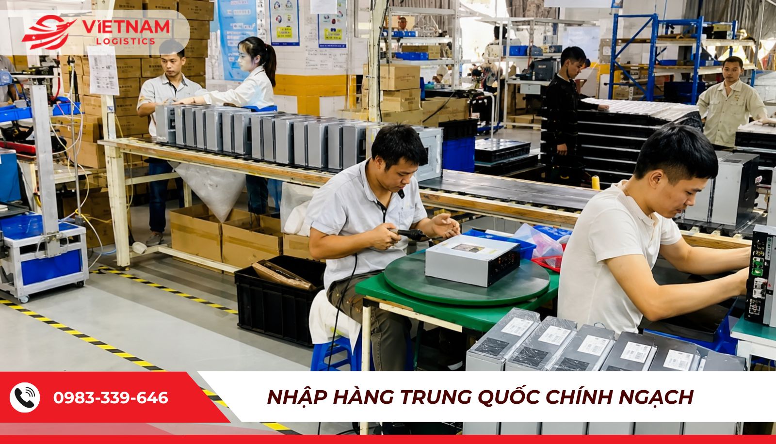 Kinh nghiệm l&agrave;m việc với nh&agrave; m&aacute;y OEM/ODM Trung Quốc